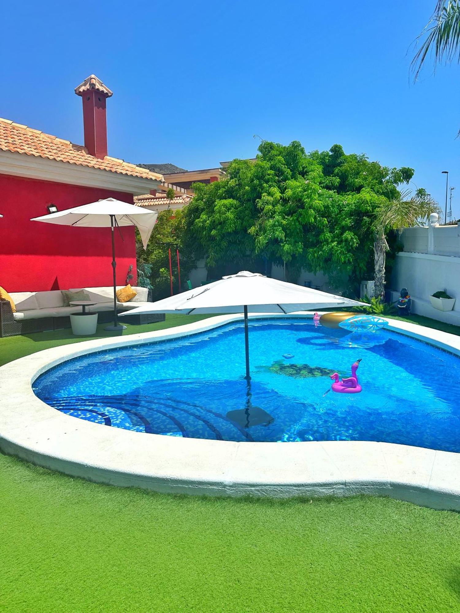 Stag Hendo25Pax Only 10Min To The Party Area Despedidas 25Pax 10 Min De La Zona De Fiesta Consultar Precio Benidorm Exterior photo